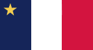 flag of Acadia